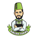 amjad foods logo